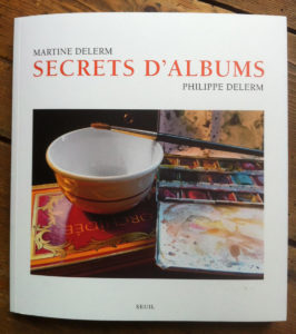 Martine Delerm - Secrets d'albums