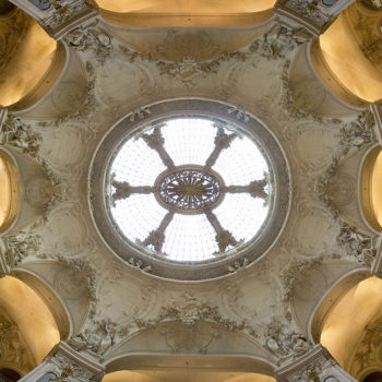 Hall d'Antin du Palais de la découverte © Sylvain Sonnet