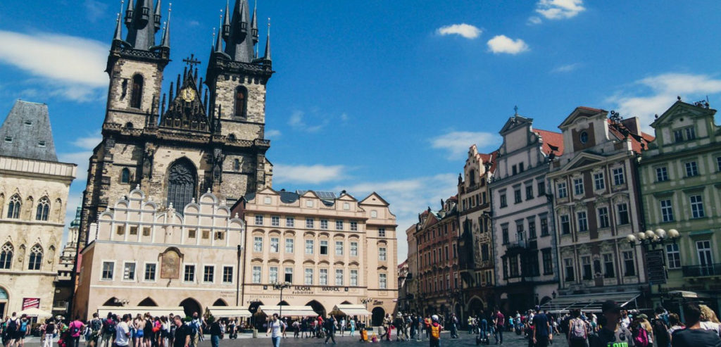 Prague