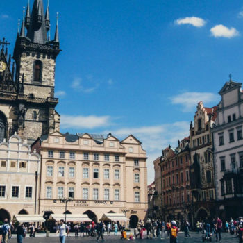 Prague