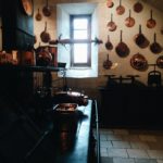 Le château de Chenonceau, un écrin au bord de l’eau 7 Cuisines du château