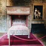 Le château de Chenonceau, un écrin au bord de l’eau 9 Chambre de Cathérine de Médicis