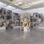 Participez à We Frac, la première édition des weekends des Frac 6 FRAC Bretagne - Vue de l’installation présentée au Frac Bretagne pour Incorporated! Les Ateliers de Rennes 2016.