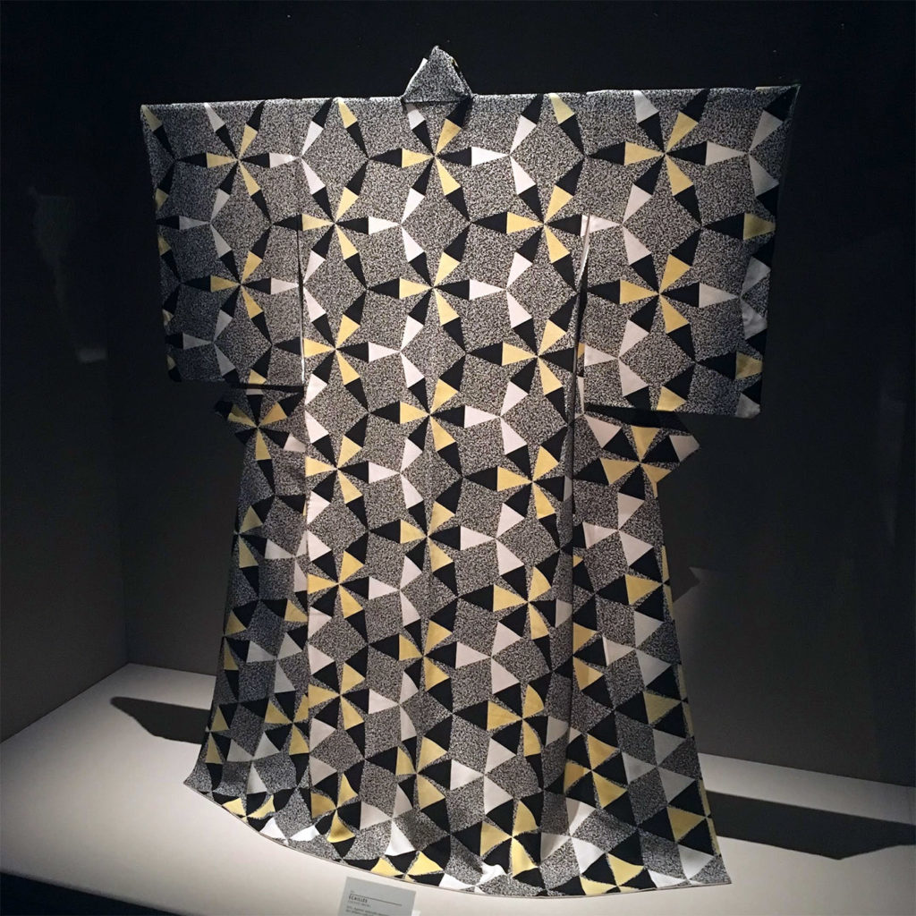 Kimono Écailles