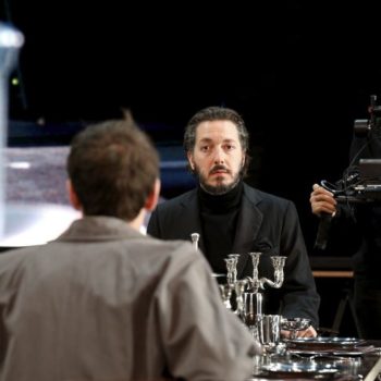 "Les Damnés" de van Hove à la Comédie Française 1