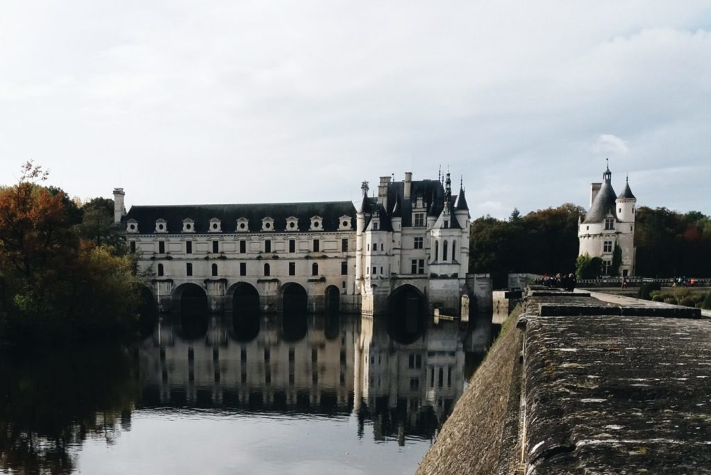 château de chenonceau