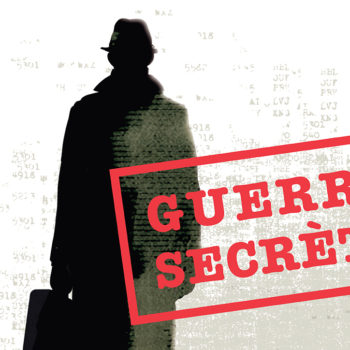 Exposition Guerres secrètes au musée de l'Armée