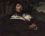 Gustave Courbet, L'homme blessé