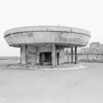 Bus stops. Armenia. 1997 / 2011 Erevan - Ursula Schulz-Dornburg