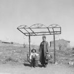 Bus stops. Armenia. 1997 / 2011 Erevan-Parakar - Ursula Schulz-Dornburg