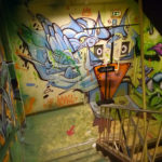 Le Lab 14, lieu éphémère de création 3 Lab 14