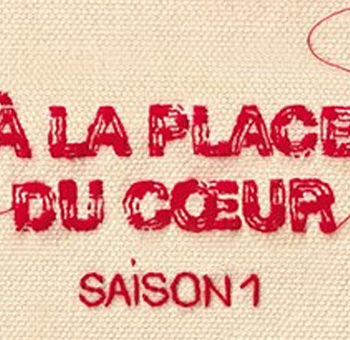 Arnaud Cathrine - A la place du coeur