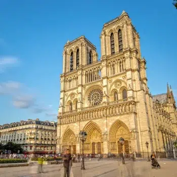 Cathédrale Notre-Dame de Paris