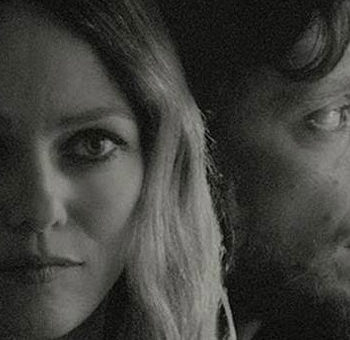 Oren Lavie et Vanessa Paradis