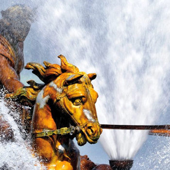 Sous les fontaines de Versailles : dans les coulisses des Grandes Eaux 1