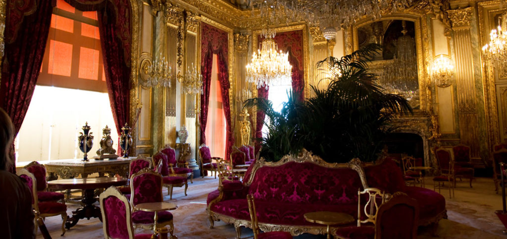 Musée du Louvre, Appartements Napoléon III