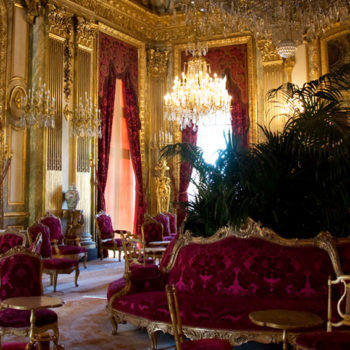 Musée du Louvre, Appartements Napoléon III