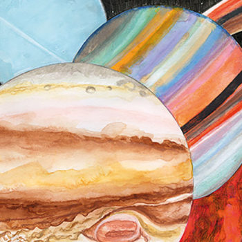 Planetarium Sufjan Stevens