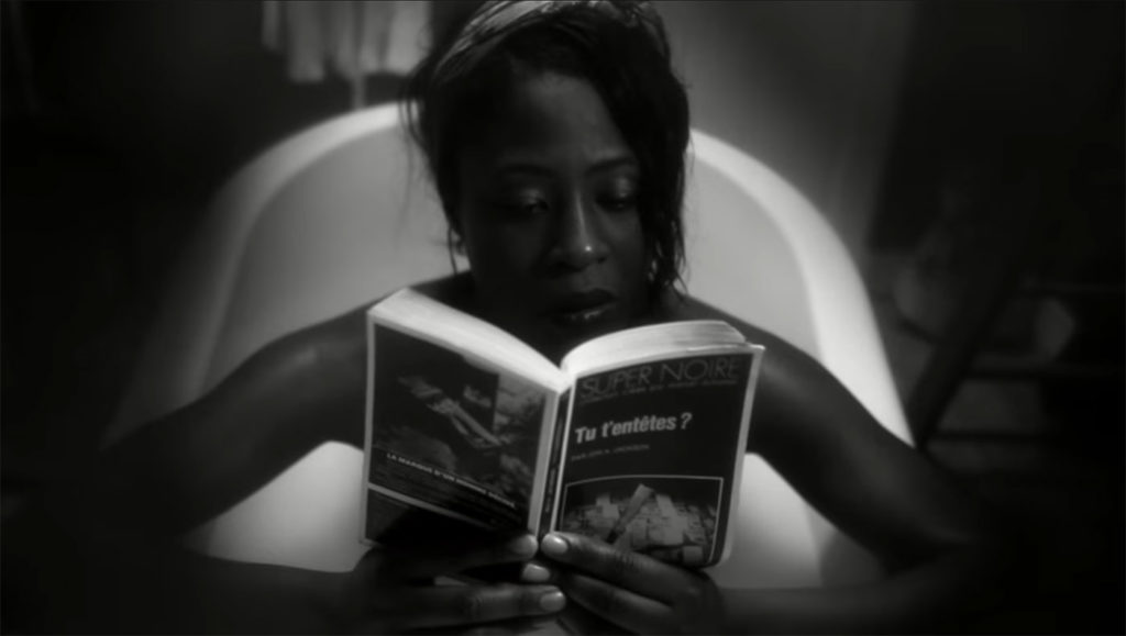 Valparaiso Dominique A Marée Haute