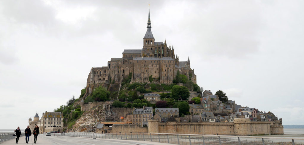 Mont-Saint-Michel