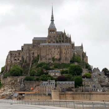 Mont-Saint-Michel
