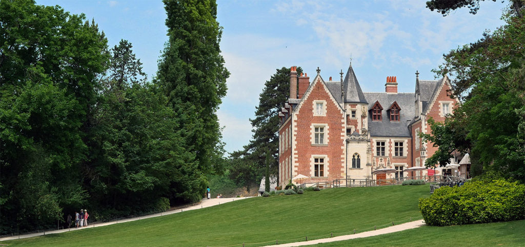 Château du Clos Lucé