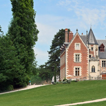 Château du Clos Lucé