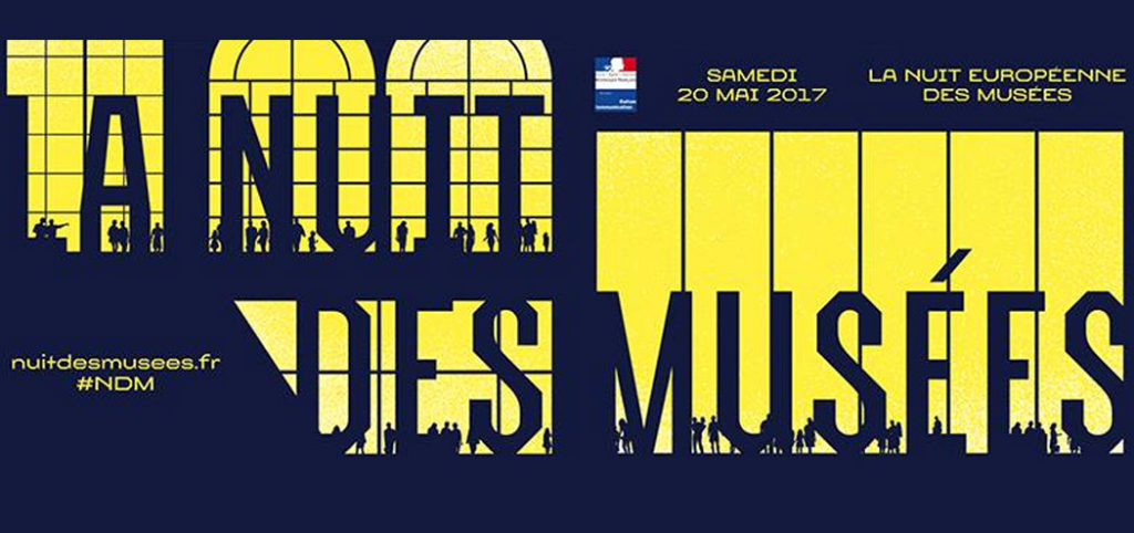Nuit des Musées 2017
