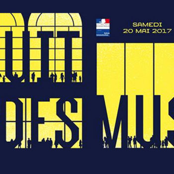 Nuit des Musées 2017