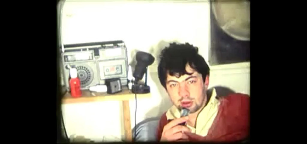 Pierrick Sorin - Réveils