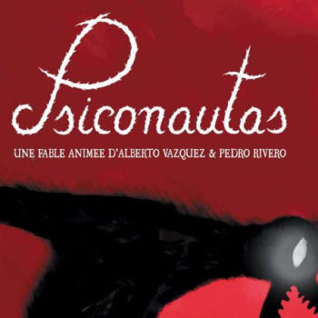 Affiche film Psiconautas