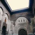 La médersa el-Attarine, joyau architectural au coeur de la ville de Fès 4