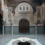 La médersa el-Attarine, joyau architectural au coeur de la ville de Fès 7