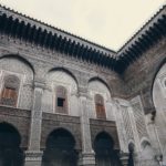 La médersa el-Attarine, joyau architectural au coeur de la ville de Fès 8