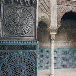 La médersa el-Attarine, joyau architectural au coeur de la ville de Fès 6