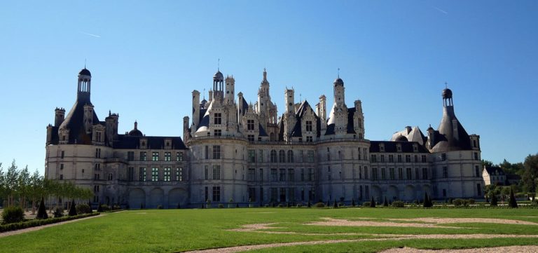 Chambord Castle