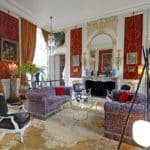 Le surprenant musée de la Chasse et de la Nature 8 Le club privé du musée de la Chasse et de la Nature