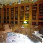 Le surprenant musée de la Chasse et de la Nature 9 Le club privé du musée de la Chasse et de la Nature