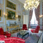 Le surprenant musée de la Chasse et de la Nature 10 Le club privé du musée de la Chasse et de la Nature