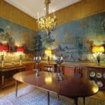 Le surprenant musée de la Chasse et de la Nature 11 Le club privé du musée de la Chasse et de la Nature