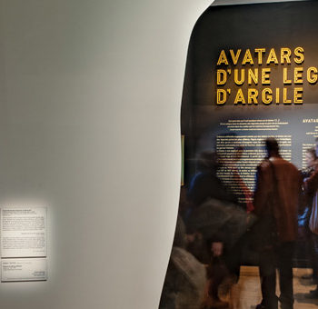 Exposition Golem au Musée d'Art et d'Histoire du Judaïsme