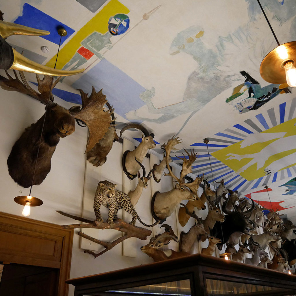 Musée De La Chasse Et De La Nature Tarifs Le surprenant musée de la Chasse et de la Nature - Culturez-vous