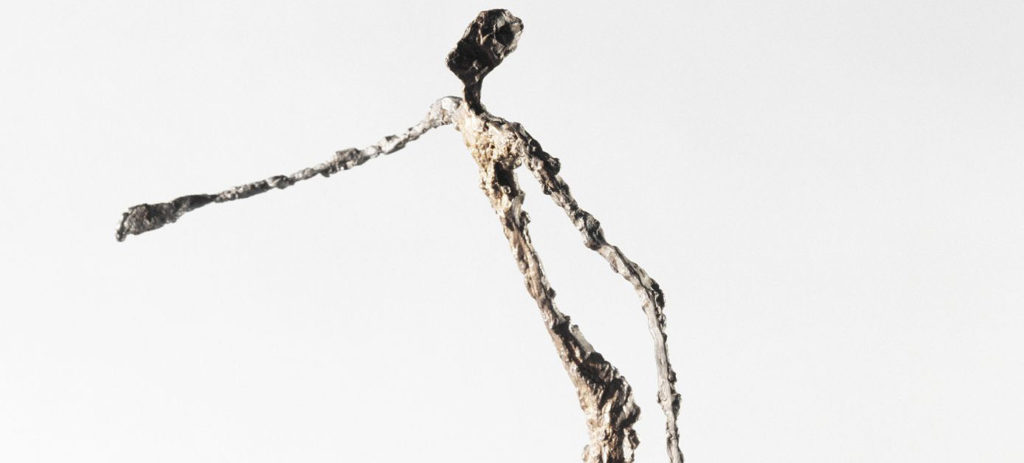 Alberto Giacometti - L'homme qui chavire