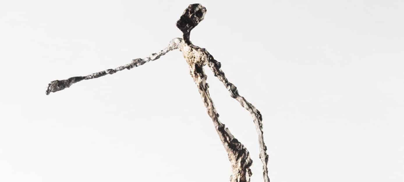 Alberto Giacometti - L'homme qui chavire