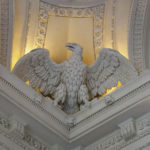 Visite du château de Maisons… de fond en comble 4 Château de Maisons-Laffitte - L'aigle des Longueil