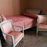 Visite du château de Maisons… de fond en comble 9 Château de Maisons-Laffitte - Chambre de Voltaire