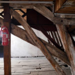 Visite du château de Maisons… de fond en comble 12 Château de Maisons-Laffitte - Charpente