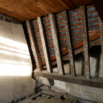 Visite du château de Maisons… de fond en comble 13 Château de Maisons-Laffitte - Charpente