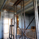 Visite du château de Maisons… de fond en comble 10 Château de Maisons-Laffitte - Dans les combles