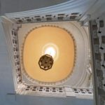 Visite du château de Maisons… de fond en comble 5 Château de Maisons-Laffitte - L'escalier